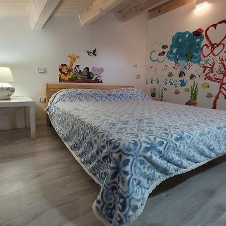 Asinaro Residence - Fronte Mare Калабернардо Номер фото