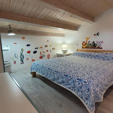 Asinaro Residence - Fronte Mare Калабернардо Номер фото